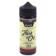 THICK OIL TOASTED OIL 100ml 0mg  +Nico kit