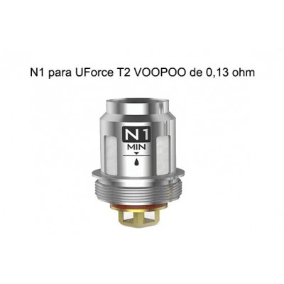 VOOPOO UFORCE Coil  NI 0.13 ohm