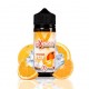 Orange Ice The Mixologist Chiller  By Flawless E Liquids 100 ml  0mg +Nicokit