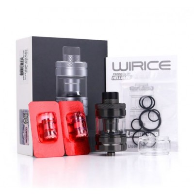 Wirice Launcher Tank By HellVape
