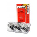 Vaporesso QF Meshed Coil 0.20 ohm  Skrr Tank