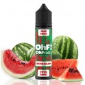 Watermelon By OhFruits 50ml 0mg