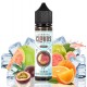 Sweets Iced Passion Fruit Orange By Coastal Clouds 50ml 0mg