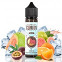 Sweets Iced Passion Fruit Orange By Coastal Clouds 50ml 0mg