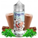 Mint Chocolate Milkshake By Kingston E-liquids  100ml 0mg