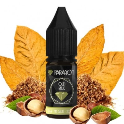 Old Relic  By Paragon Nic Salts10ml 20mg