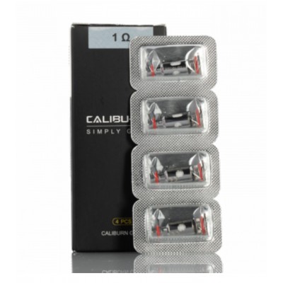 Caliburn G Coil 1.0  Ohm  By Uwell