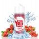 Cold Strawberry  By Yeti Ice 100 ml 0mg
