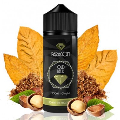 Old Relic   By Paragon Eliquids 100 ml 0mg