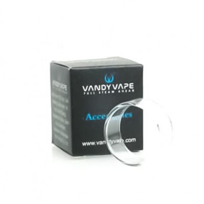 Vandy Vape Pyro V2 y V3 RDTA Glass 4ml