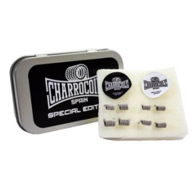 Charro Coils Special Edition