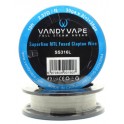 Hilo Superfine MTL Fused Clapton Wire Ni80   By Vandy Vape