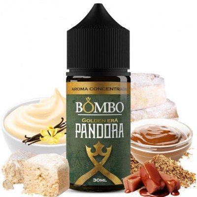 Aroma Pandora (Gama Golden Era)  by Bombo 30 ml