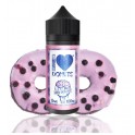 I Love Donuts  By Mad Hatter 100ml  0mg