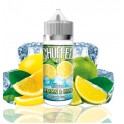 Chuffed Ice Frozen Lemon By Flawless E Liquids 100 ml 0mg