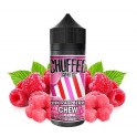 Chuffed Sweets Pink Raspberry Chew By Flawless E Liquids 100 ml 0mg