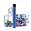 Pod desechable Vaporesso TX 500 Puffmi Blueberry Ice 20mg
